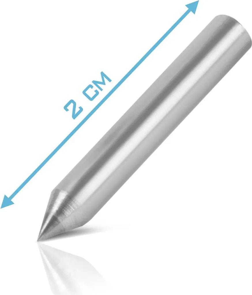 Incisore STAHLWERK GM-3600 ST 24W: Personalizza Tutto con Stile - 7