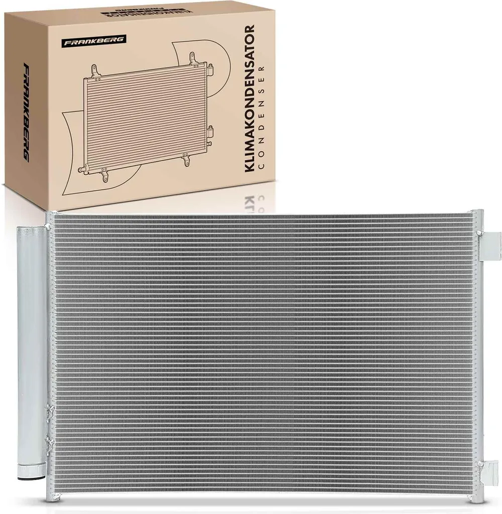 Condenseur Clim Fiat 500 C 312 1.0L 2020+ Haute Capacité Thermique