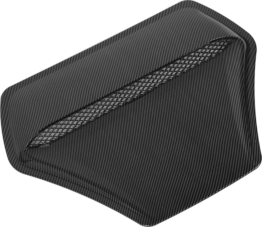 Aération de capot résistante à la chaleur Mitsubishi Lancer Evolution 10 - 5