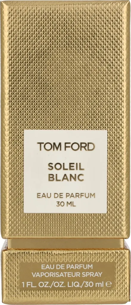 Recensione Tom Ford Soleil Blanc EDP 30ml | Prezzo e Note Olfattive - 10