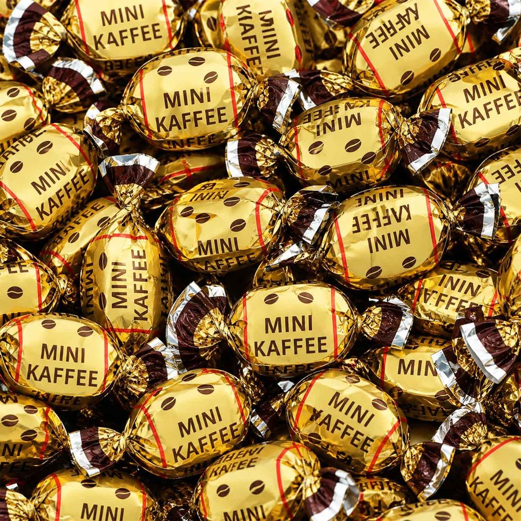 Cool coffee mini bonbóny jednotlivě balené mini bonbóny Obrázek produktu 