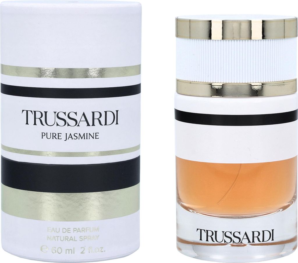Trussardi Pure Jasmine Edp Spray Zdjęcie produktu 