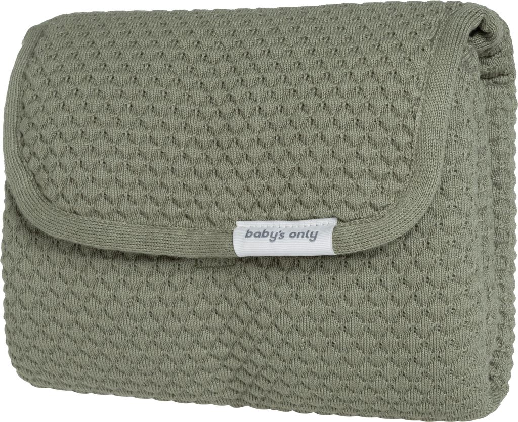 Baby's Only Wickelunterlage Sky - Urban green