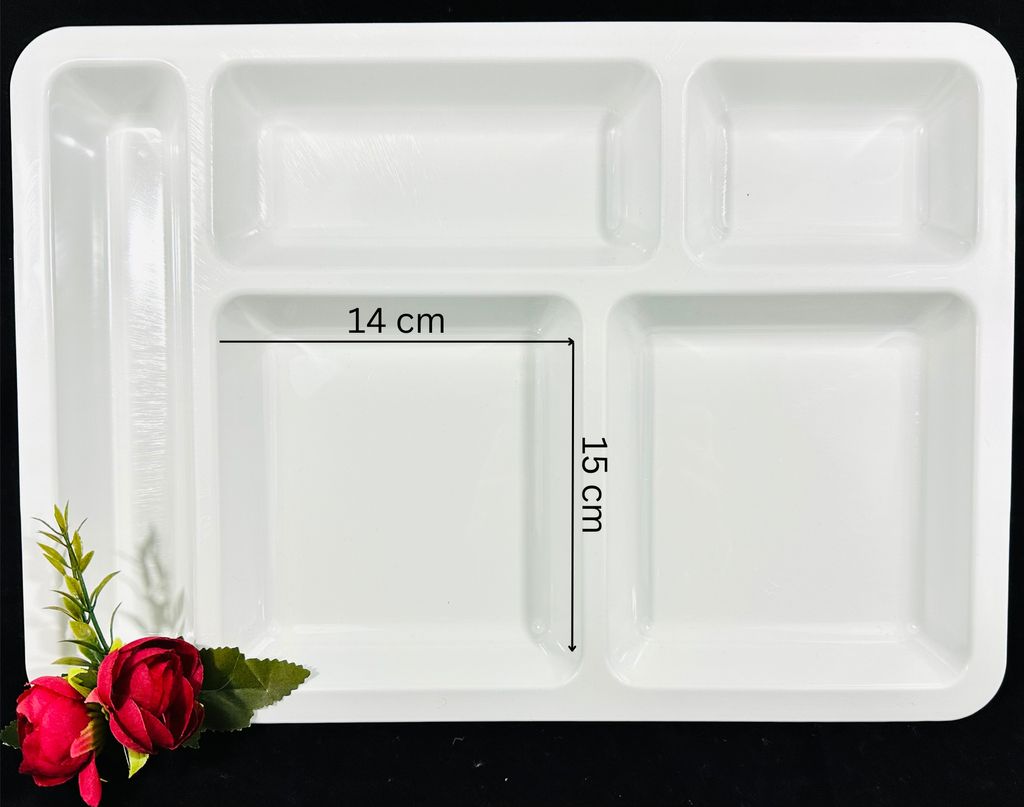 Serviertablett / Tabldot / Esstablett / Ramadan / Iftar / Kunststoff 1 Stück