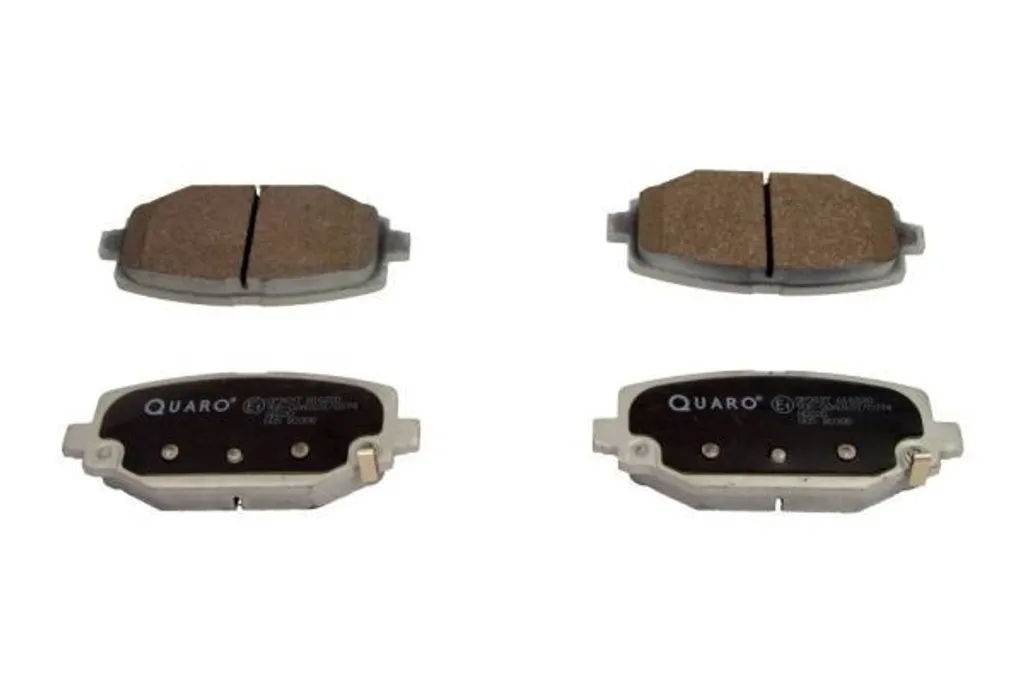 Plateaux de Frein Arrière pour Chrysler Voyager 12- Pièces d'Origine