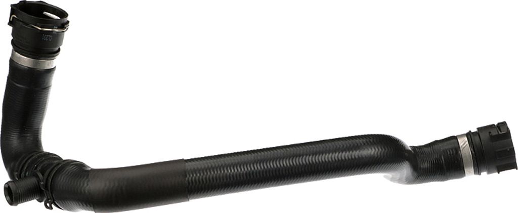 GATES Kühlerschlauch Wasserschlauch für AUDI A4 Avant (8K5, Produktbild 