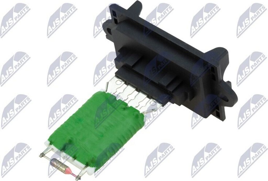 NTY ERD-CT-031 Gebläsewiderstand für CITROËN C5 I (DC) Innenraumgebläse