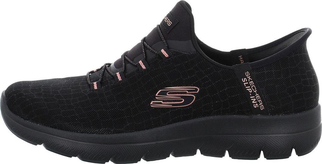 Skechers Summits-Classy Night Schwarz Schwarz 39 Immagine del prodotto 