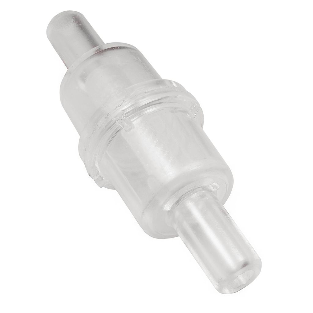 1x Schlauchfilter für den Niederdruck Bereich, Schlauch Anschluss Ø 6mm, für DeLonghi EAM, ESAM AEG CG Serie & Krups EA wie 5513220521 | MS-0678845