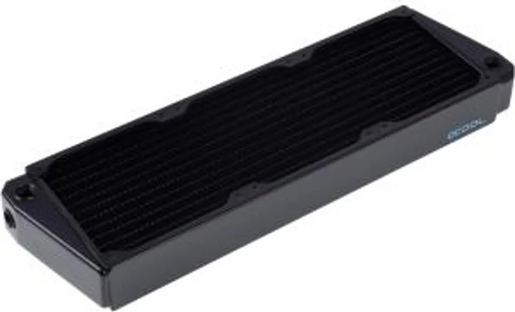Fini la Surchauffe : Radiateur Alphacool NexXxoS XT45 Cuivre 120mm