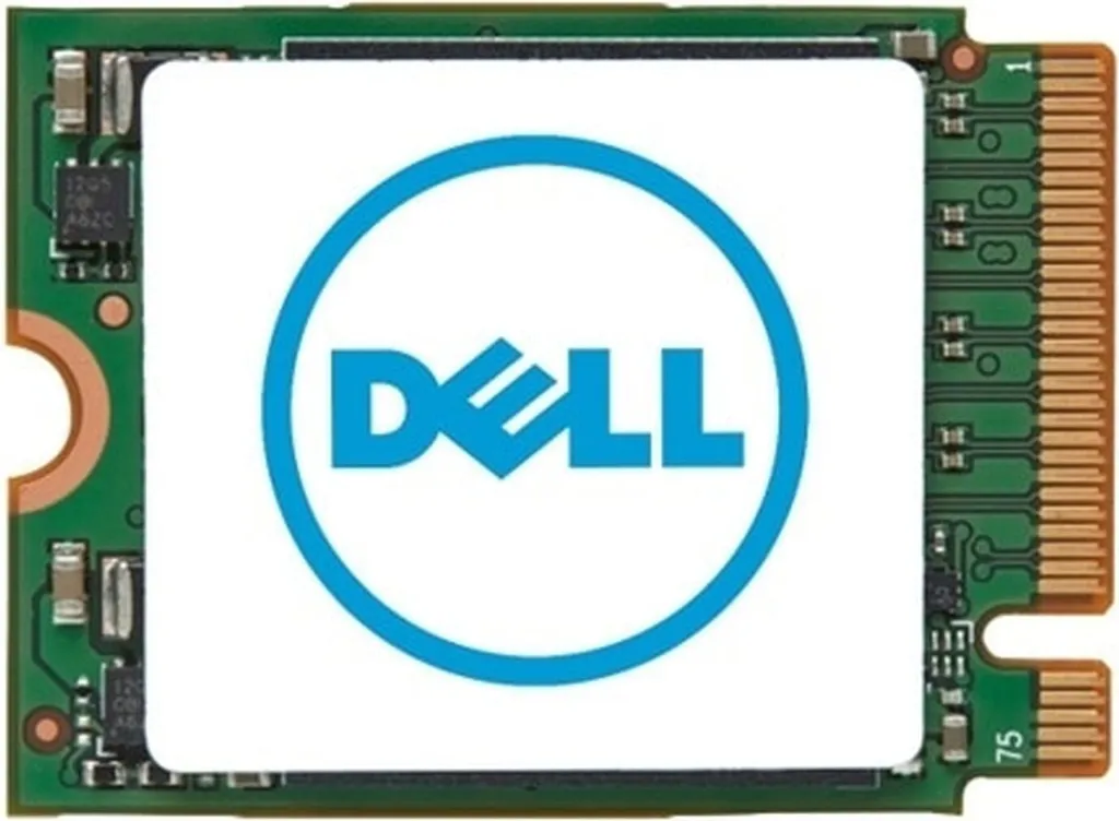 Disque SSD M.2 2230 NVMe Dell 256 Go pour le remplacement de votre stockage
