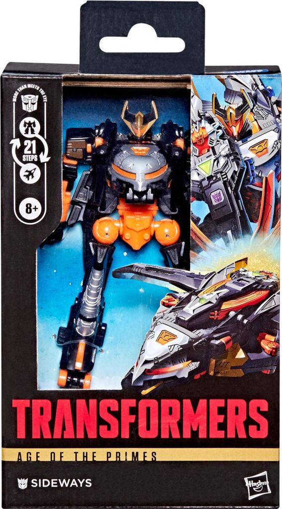 Transformers Age of the Primes Deluxe Class Actionfigur Zdjęcie produktu 