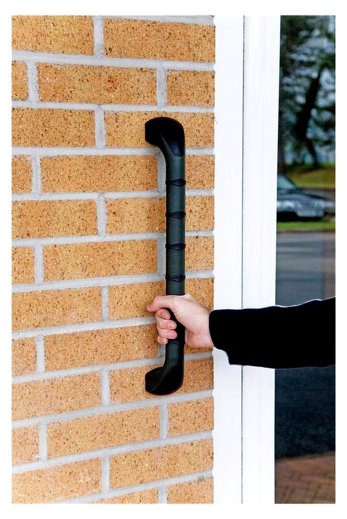 Prima 18" Haltegriff für Outdoor gerade