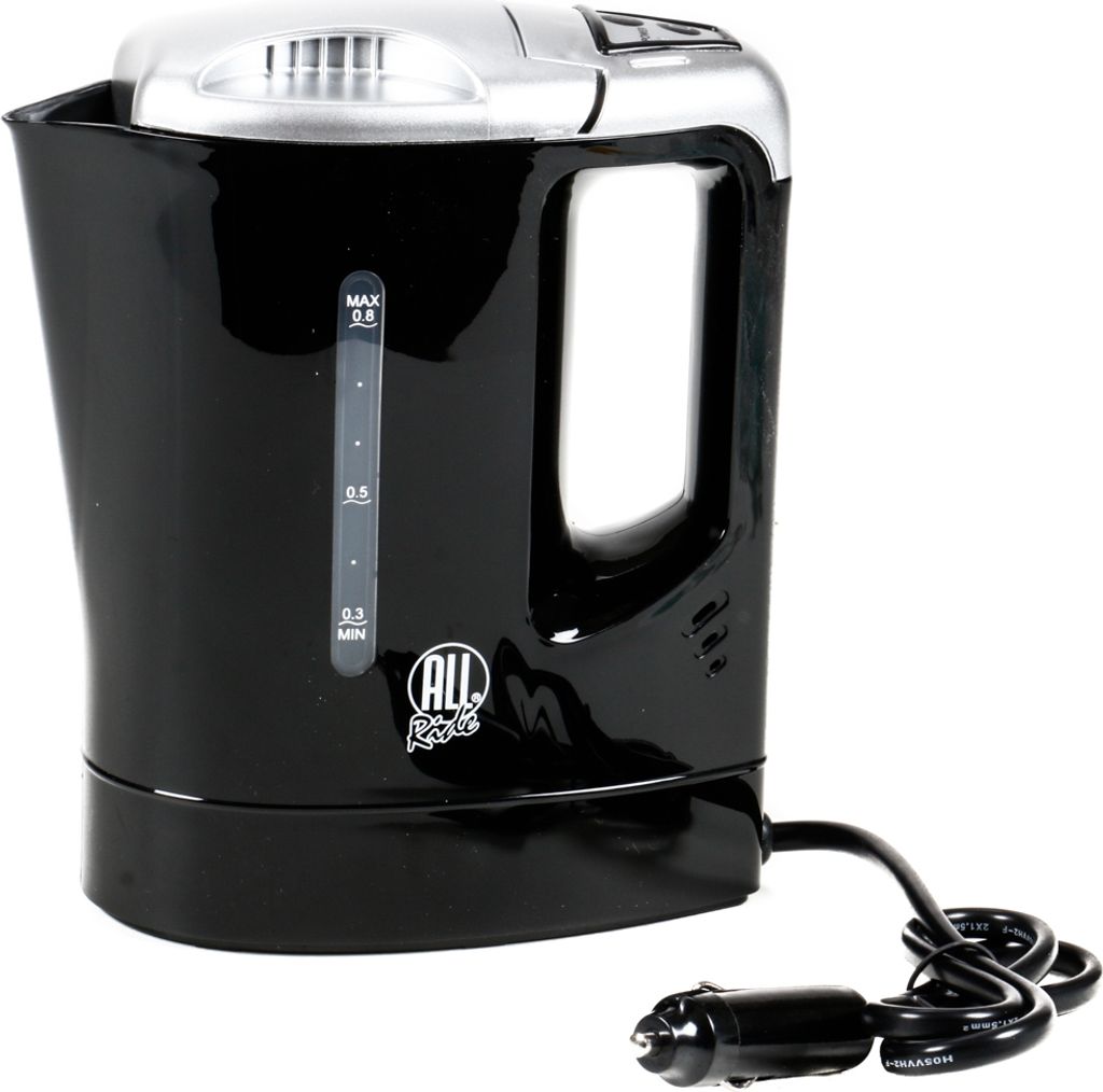 Wasserkocher ALL Ride ohne Heizspirale, 0,8 Liter, 24 Volt 300 Watt