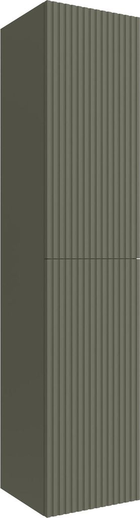 Hochschrank BIBA 2 Türen GREEN FOREST