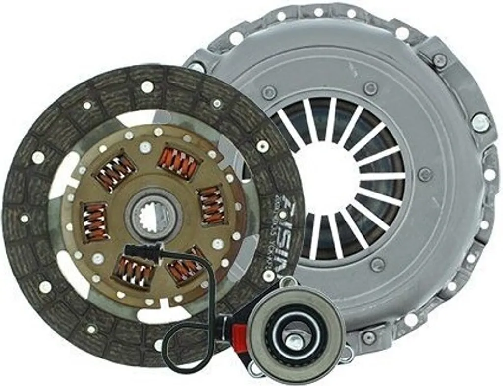 Kit d'embrayage AISIN CKE-OP31R : réparez le patinage de votre Corsa D