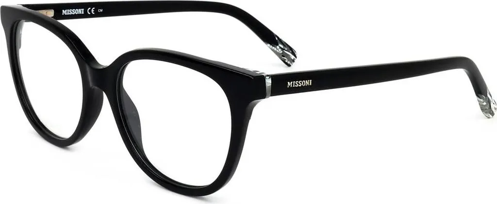 Missoni MIS 0100 807 - Montatura Occhiali Vista Donna Black 53
