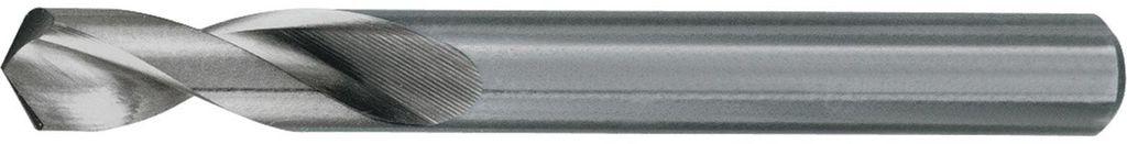 NC-Anbohrer D.4mm HSS-Co 120Grad TECWERK