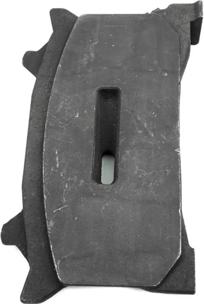 Plaque de fixation gauche Maxx 22 pour remplacement étrier de frein