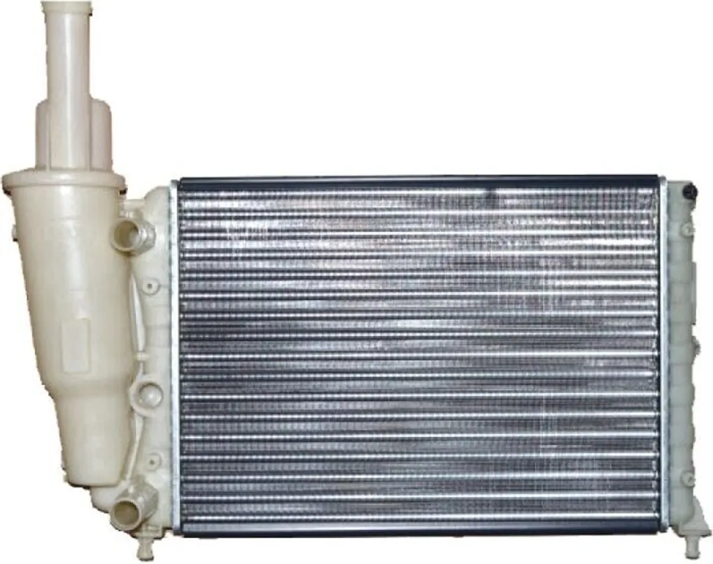 Radiateur moteur pour Fiat Punto, pièce thermique OE 46446734 neuve