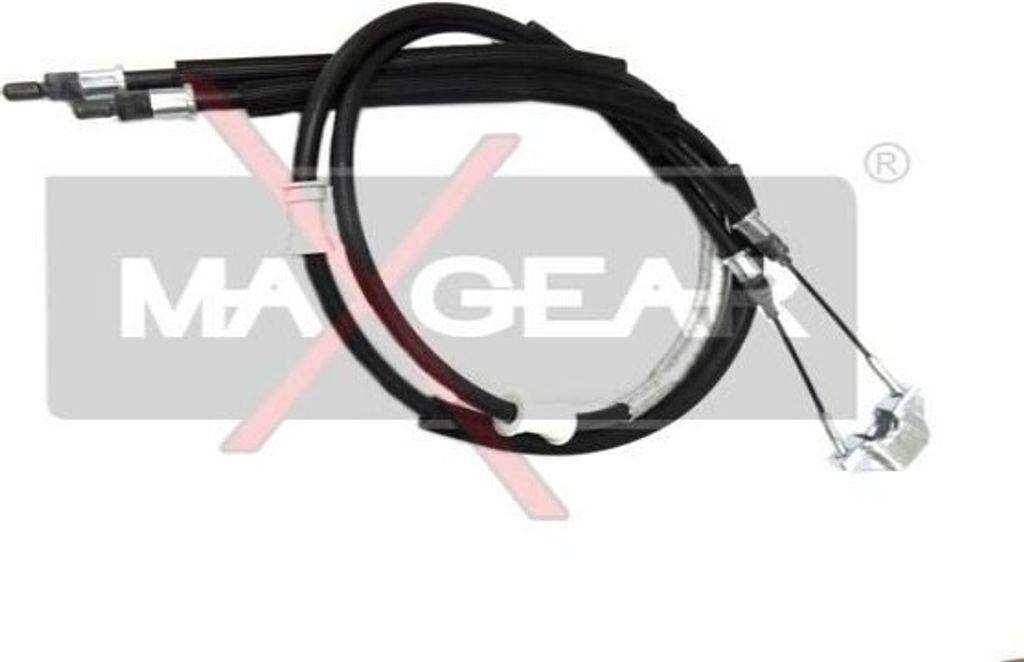 MAXGEAR 32-0268 - OE 24436451 Handbremsseil, Hinterachse für Astra G