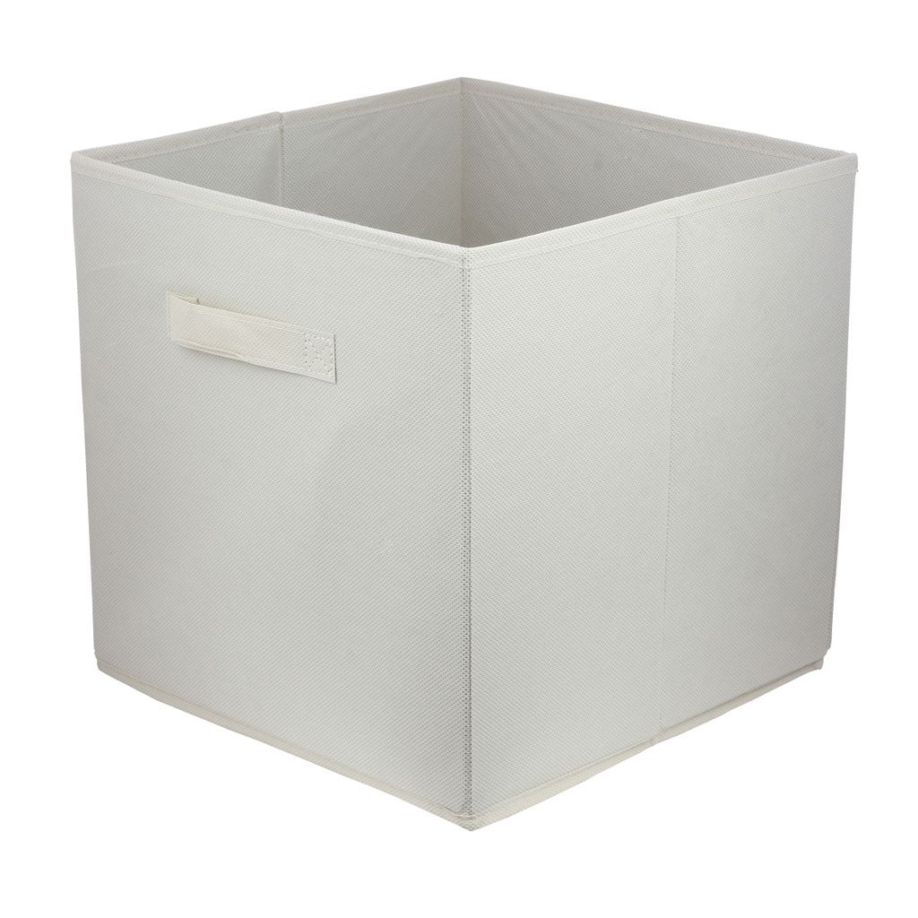 Lavita Storage Box | faltbare Aufbewahrung Boxen 31 x 31 x 31 cm | Schubladen-Organizer Box| Ordnungssysteme für Kleidung | Kleideraufbewahrung & ...
