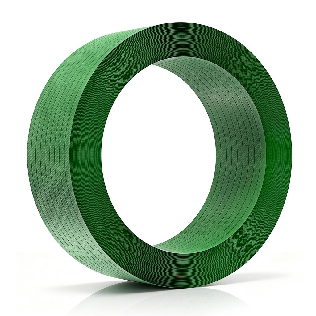PET-Umreifungsband 16 × 0,8 mm, L 600 m, 460 kg Produktbild 