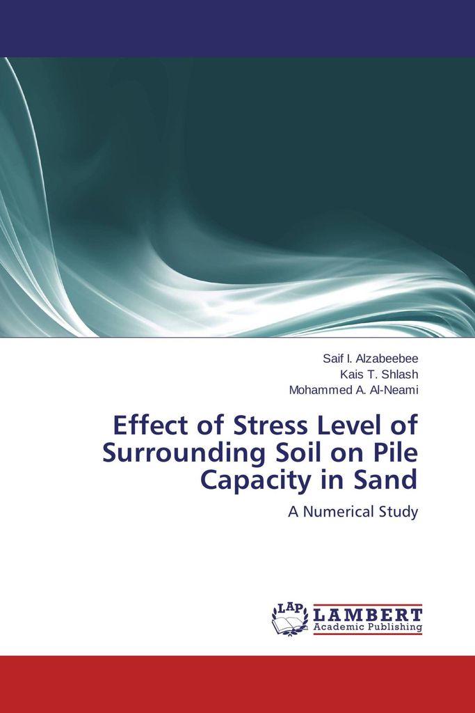 Effect of Stress Level of Surrounding Soil on Pile Capacity in Sand