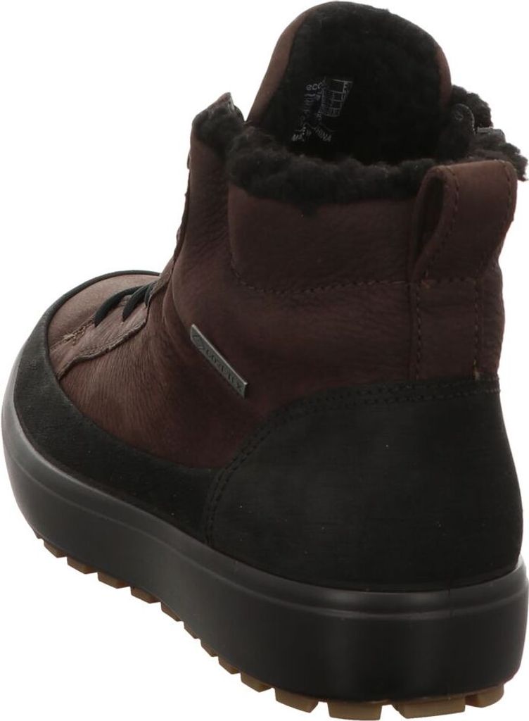 Ecco Komfort Stiefel Herren 31353030343430 Braun 44 EU Produktbild 29