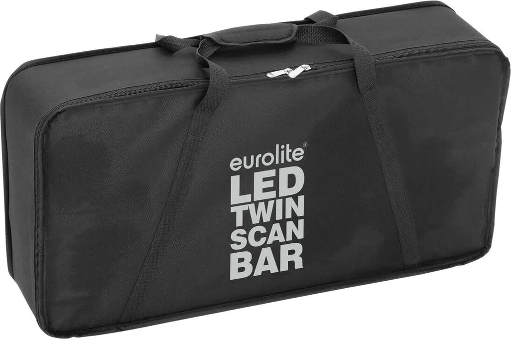 Borsa Trasporto Eurolite Twin Scan Bar - Essential per DJ Mobile