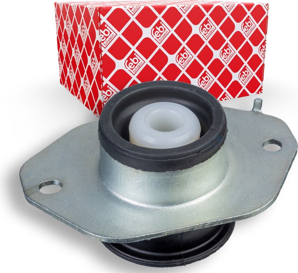 FEBI BILSTEIN Motorlager Gummimetalllager Links für OPEL Vivaro A Kastenwagen (X83) 108151