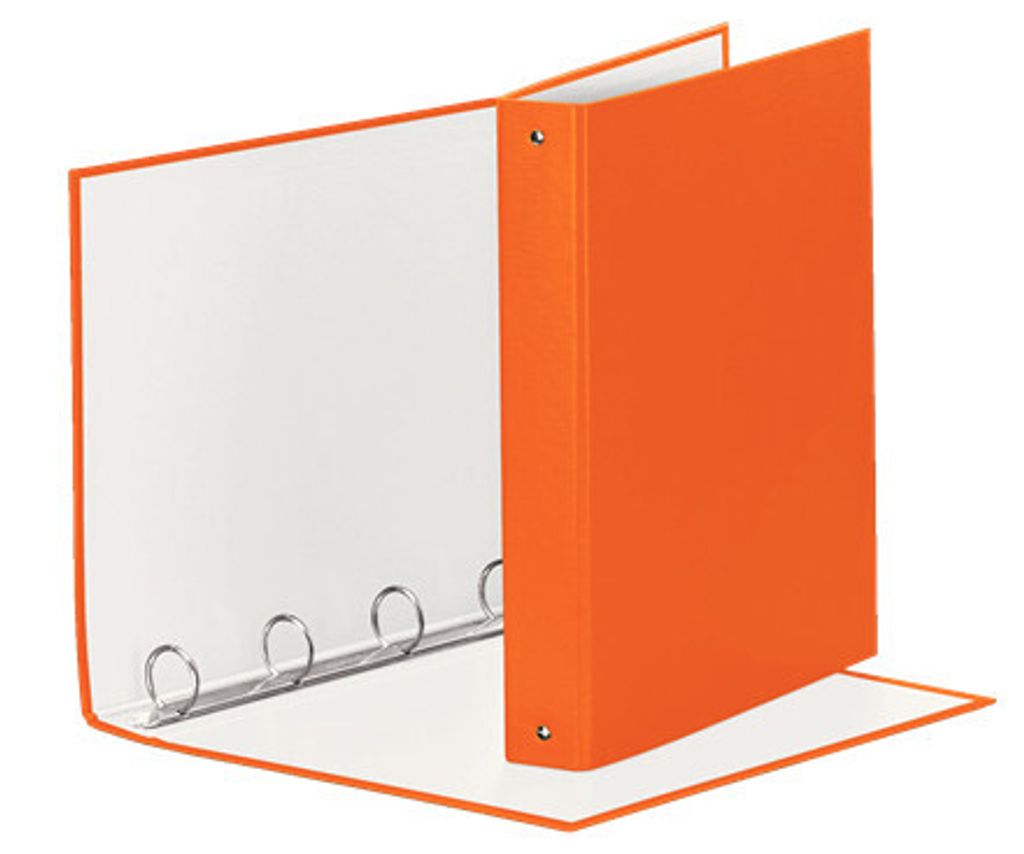 Esselte 395792200 Ringmappe Orange