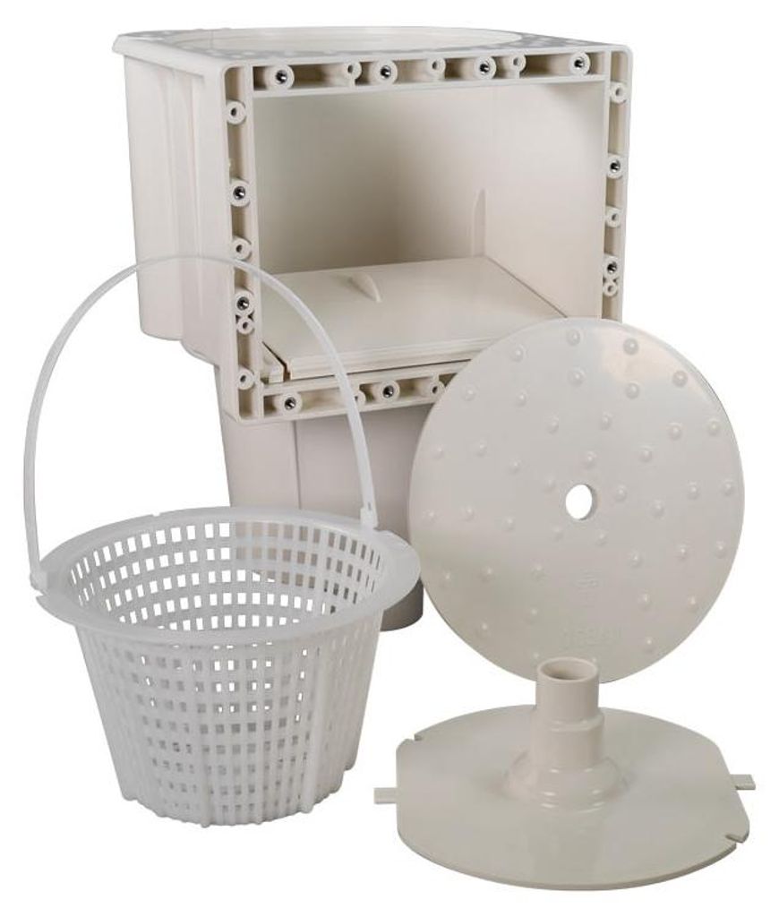Praher Skimmer OCEAN M5 deluxe (Klebedichtung) Produktbild 