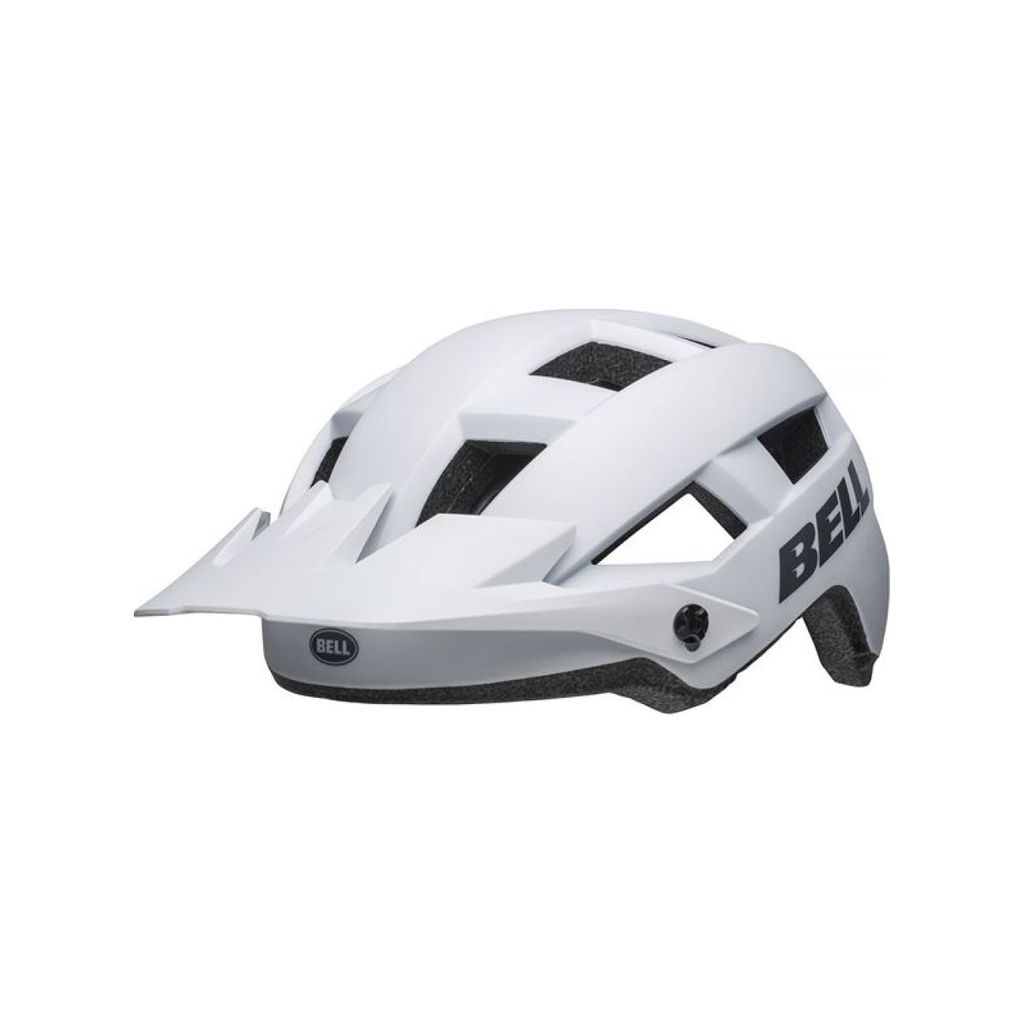 Bell Spark 2 matte white UM/L Weiss
