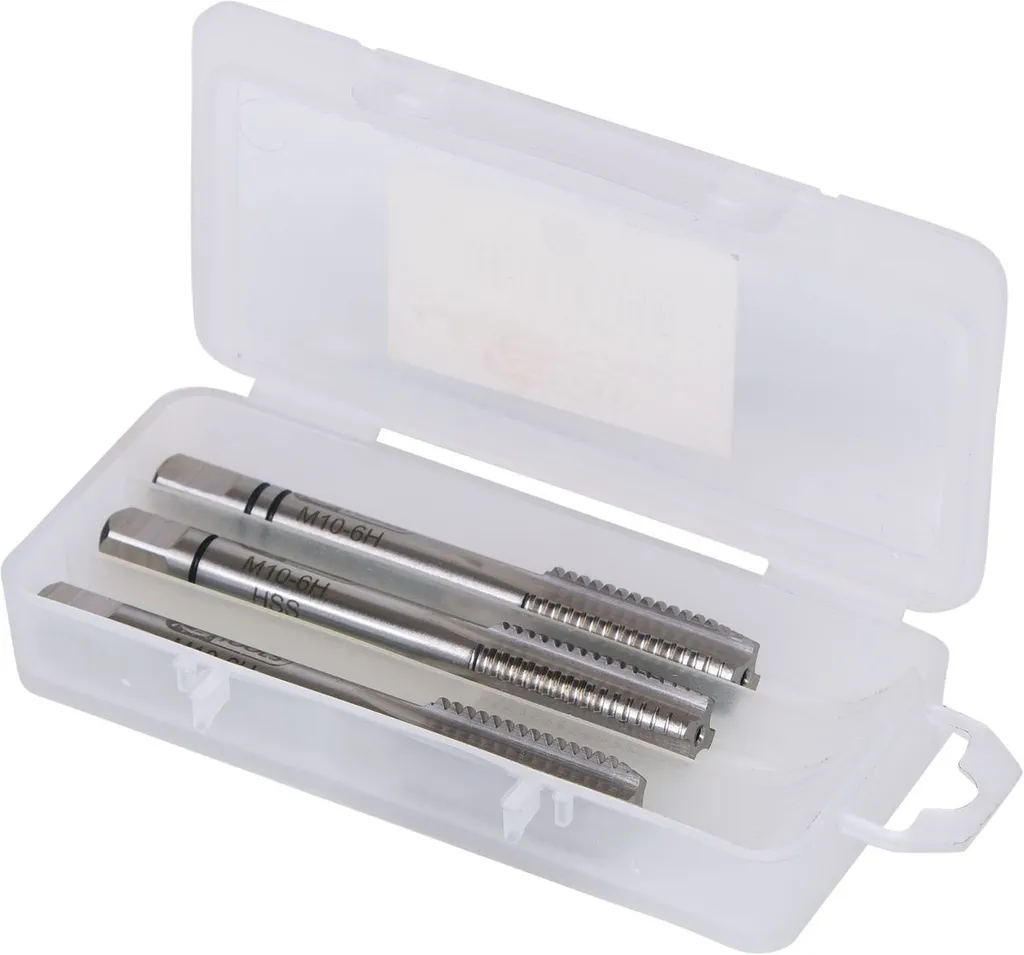 KS Tools 331.01 threaded rod Steel