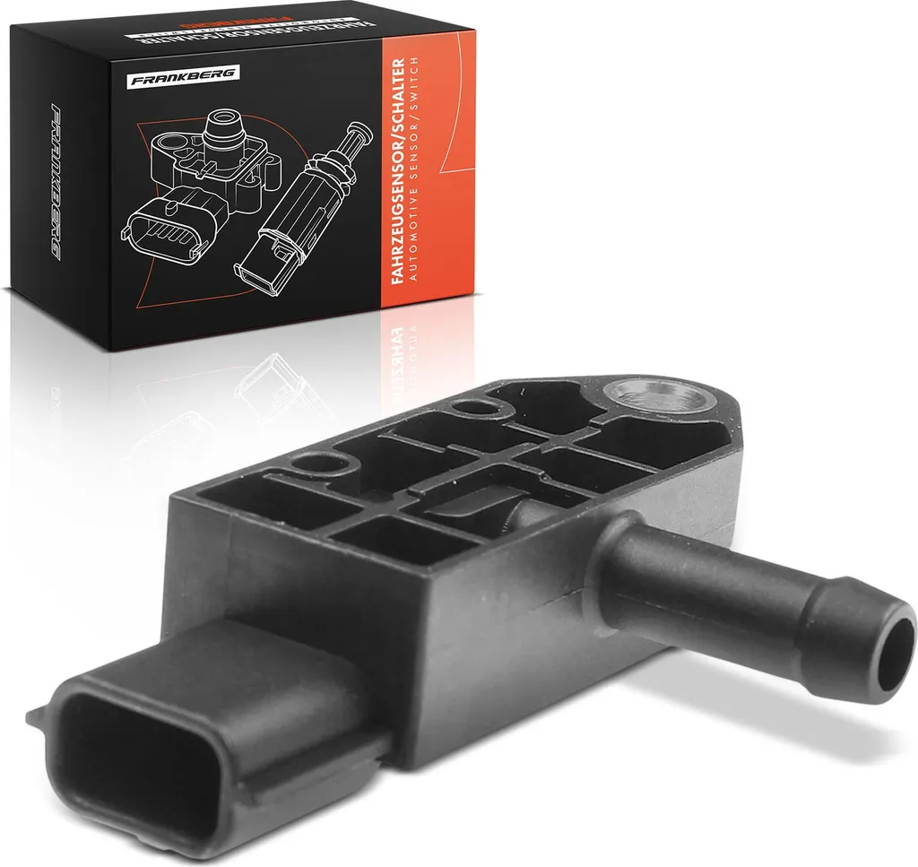 Capteur Pression Échappement Frankberg pour Renault Clio 3 et Megane