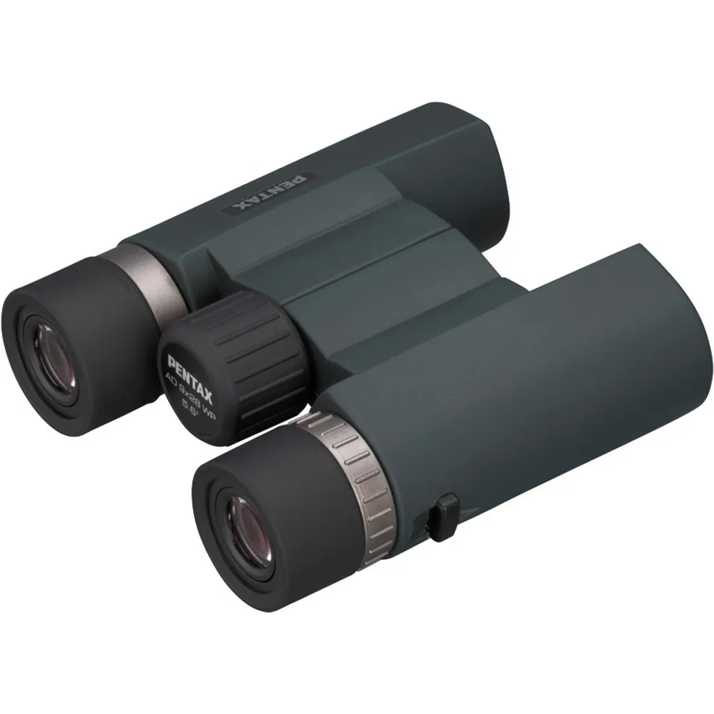 Pentax AD 9x28 WP Jumelles Étanches avec Vision Lumineuse et Contrastée - 6