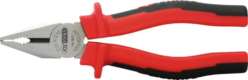 Pince universelle 160 mm KS Tools 1151020 en acier chrome vanadium dur - 3