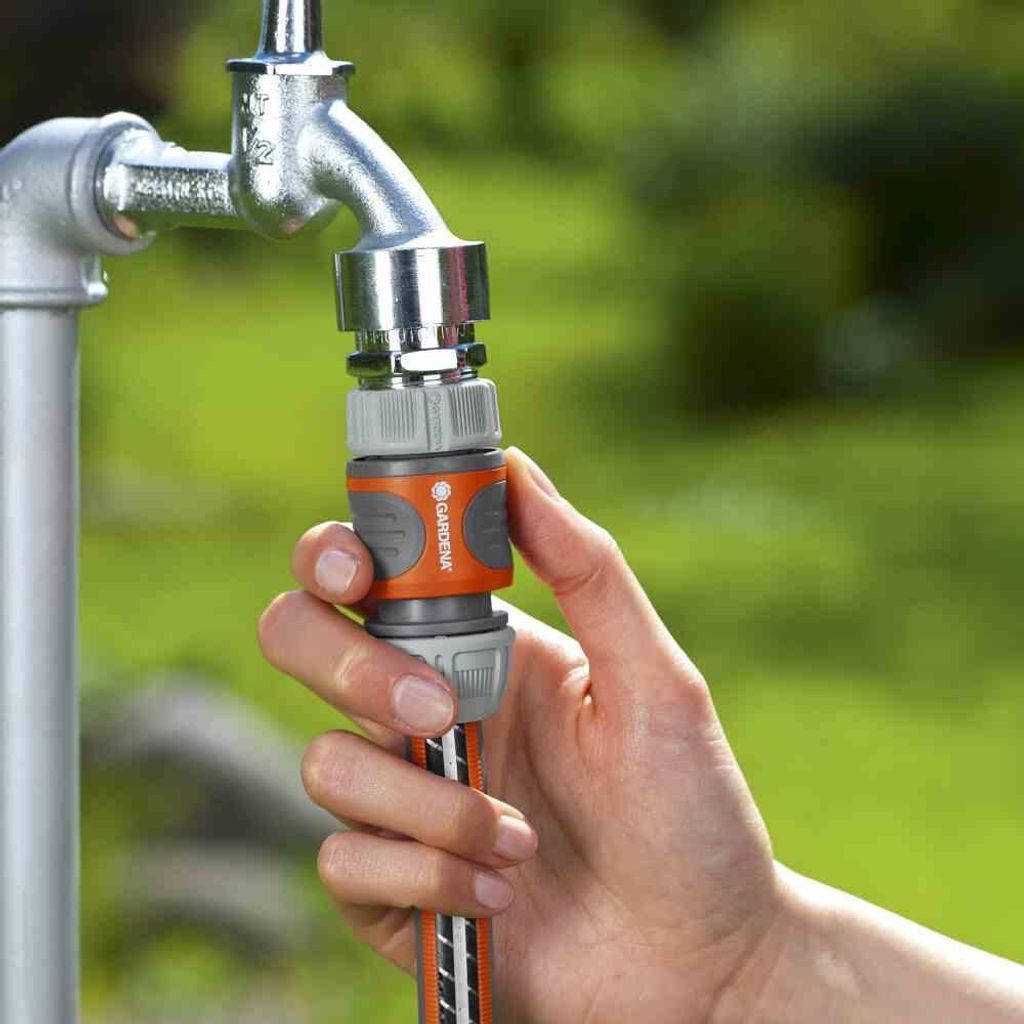 GARDENA hadicová spojka, pripojenie 13 mm (1/2") a 16 mm Obrázok produktu 