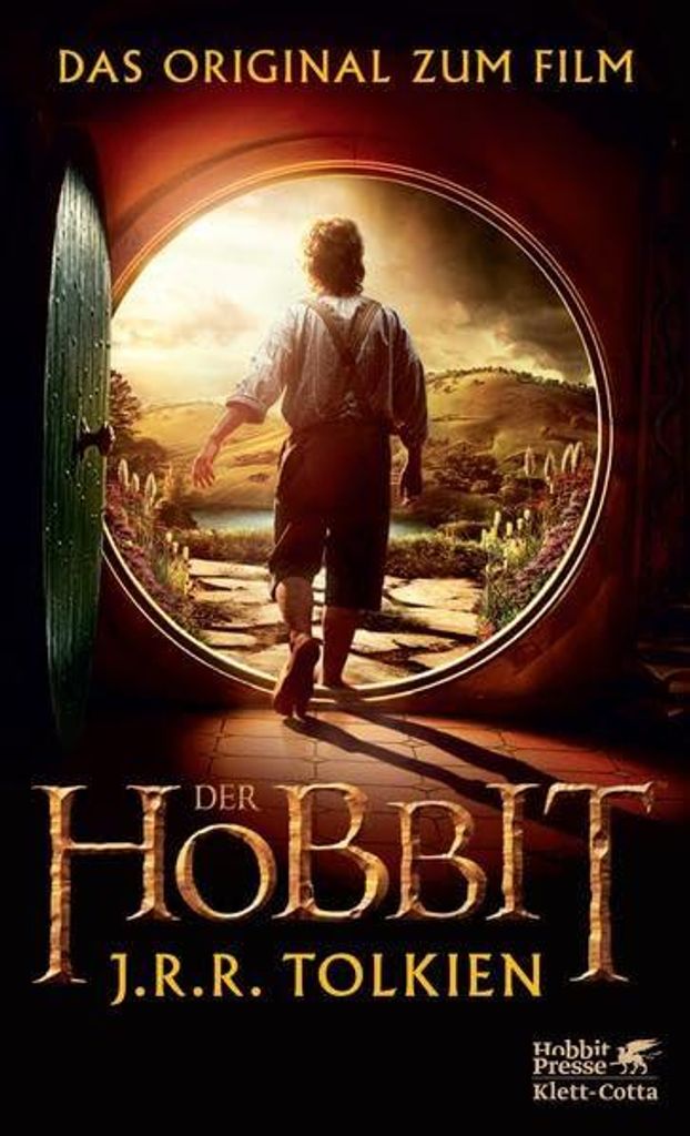 Tolkien, J: Hobbit