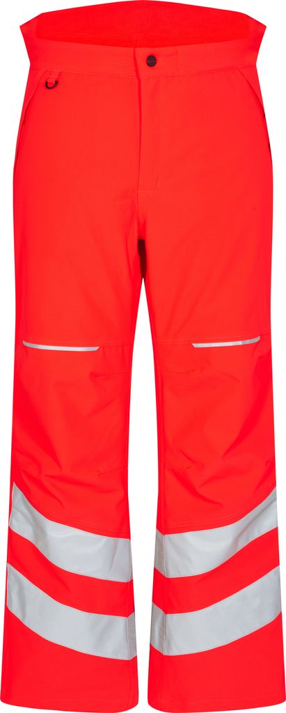 F. Engel Safety Winterhose, Rot, Gr. 5XL