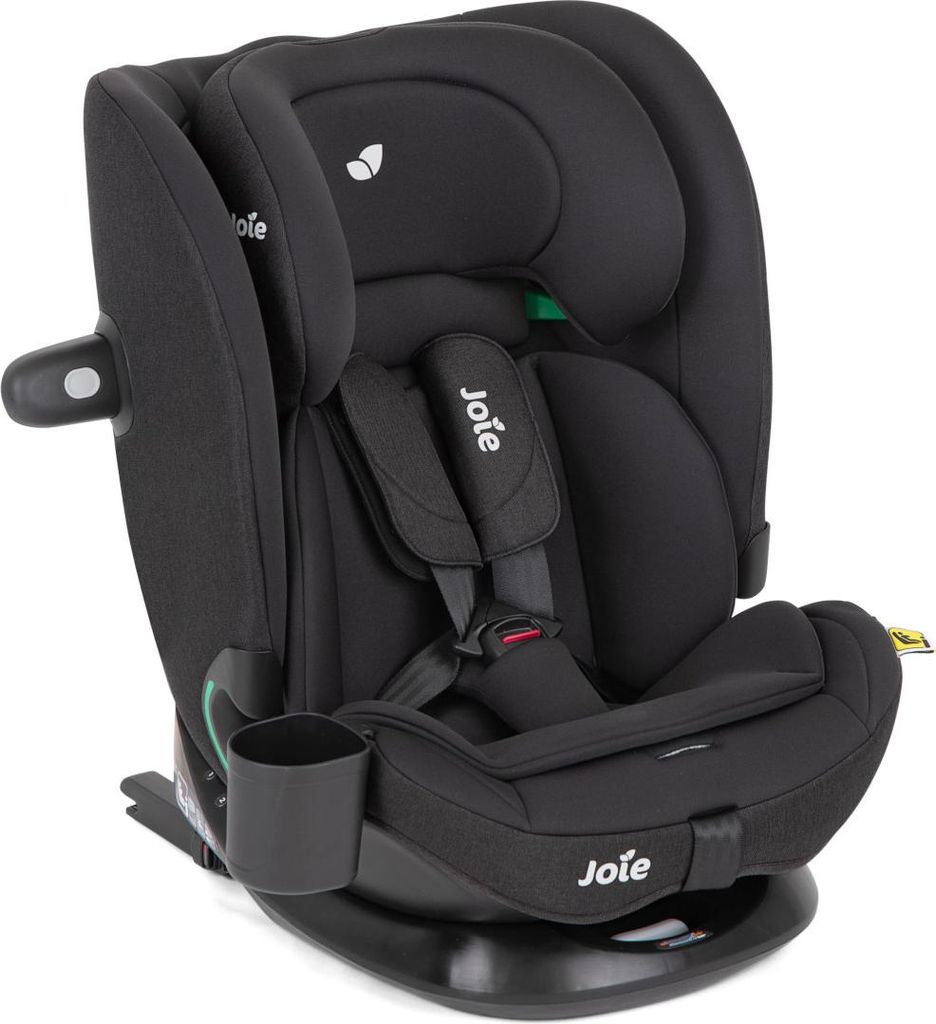 Joie i-Bold Babyschale 2-3 (15 - 36 kg; 3,5 - 12 Jahre) Schwarz