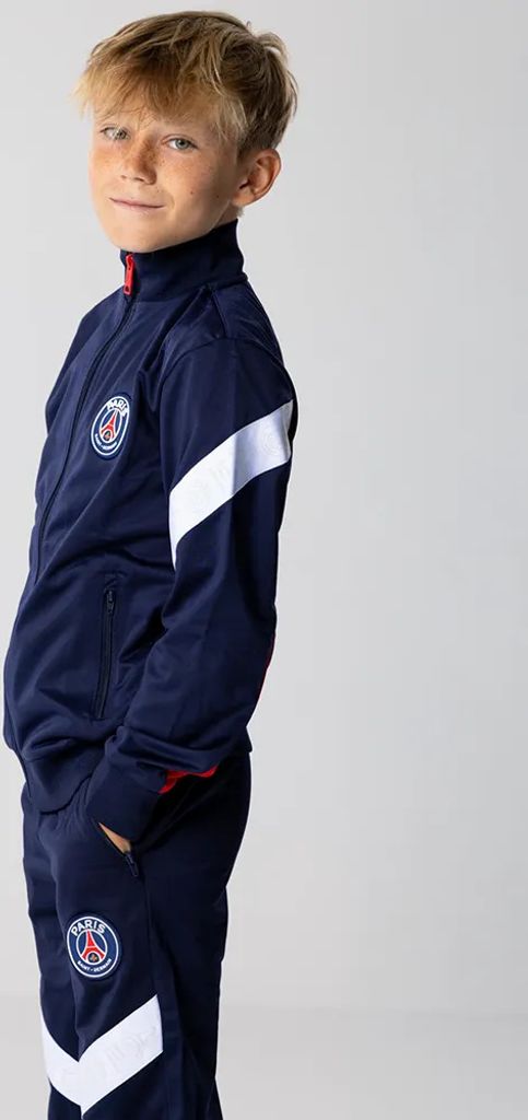 Paris Saint-Germain Trainingsanzug Kinder 2024-2025