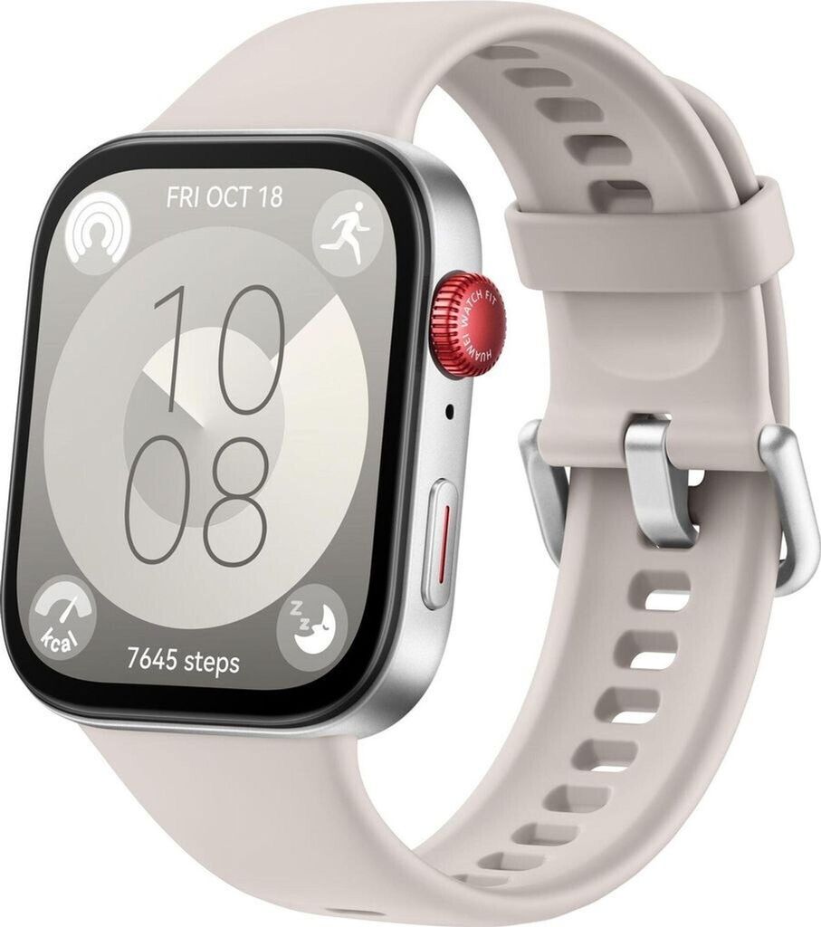 Huawei Watch Fit 3 Solo-B09S, Linearmotor, TruSeen 5.5, Produktbild 