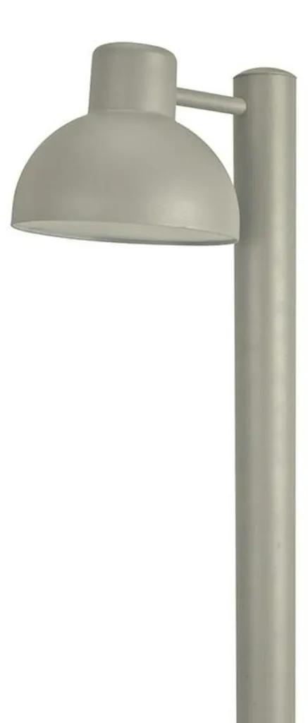 Lampadaire extérieur de jardin ACA BERO1POG pour balisage d'allées