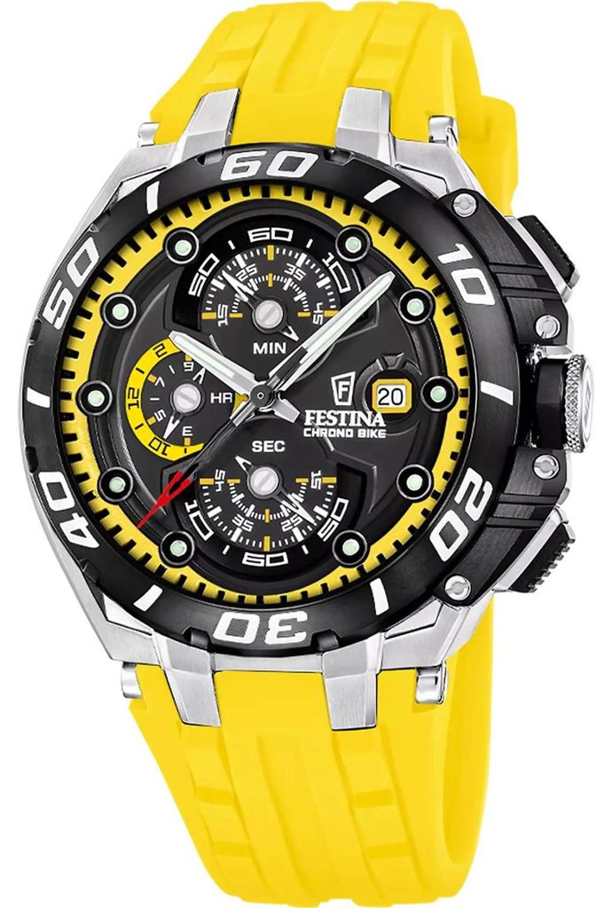 Festina - F20755/5 - Montre Bracelet - Hommes - Quartz - Image du produit 