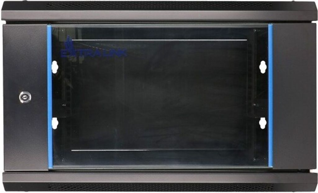 Extralink EX.7225 - Wandmontiertes Regal - 6U - 60 kg - Obrázek produktu 11