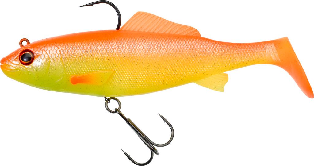 Illex Shad Swimbait SUCKER PUNCH 145 MR CLOCKWORK ORANGE
