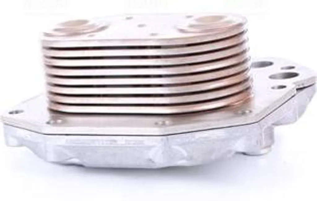 Radiateur d'huile moteur Nissens 91140 compatible Mercedes Vario OE