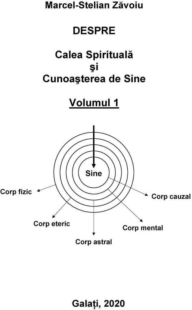 Despre Calea Spiritual¿ ¿i Cunoa¿terea de Sine